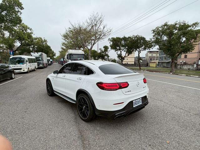 M-BENZ賓士 GLC43  第4張相片