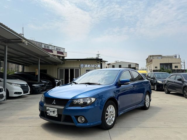 MITSUBISHI三菱 LANCER FORTIS  第1張相片