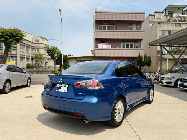 MITSUBISHI三菱 LANCER FORTIS  第2張相片