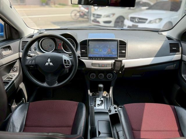 MITSUBISHI三菱 LANCER FORTIS  第4張相片