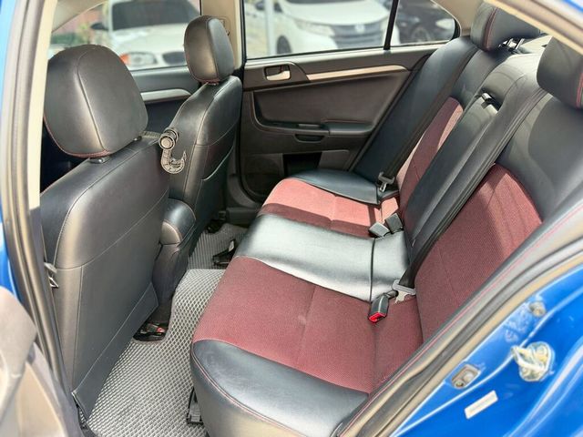MITSUBISHI三菱 LANCER FORTIS  第6張相片