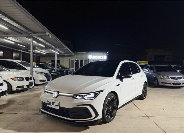VOLKSWAGEN福斯 GOLF  第1張相片