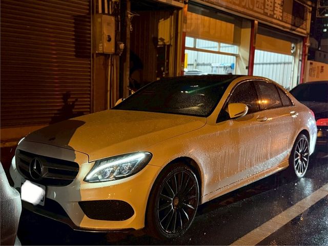 M-BENZ賓士 C300  第1張相片
