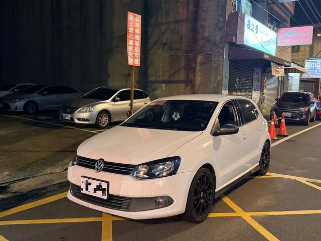 VOLKSWAGEN福斯 POLO  第5張相片