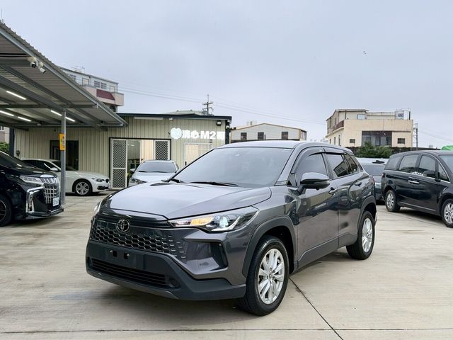 TOYOTA豐田 COROLLA CROSS  第1張相片
