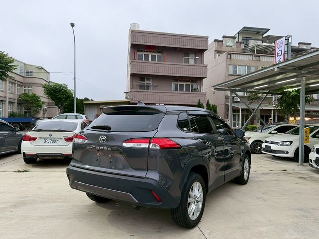 TOYOTA豐田 COROLLA CROSS  第2張相片
