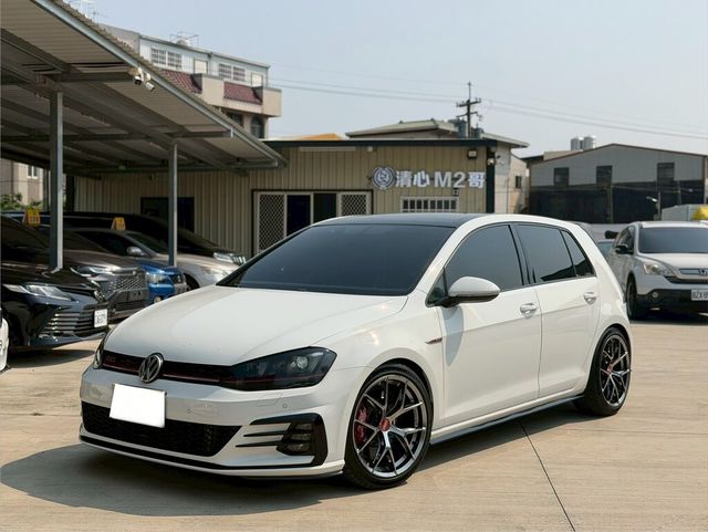 VOLKSWAGEN福斯 GOLF GTI  第1張相片