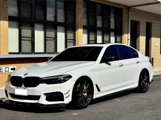 BMW寶馬 540I  第1張相片