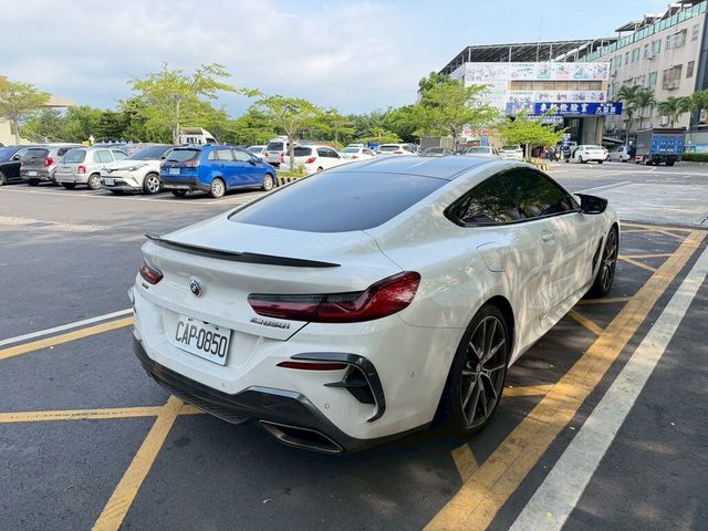 BMW寶馬 M850I XDRIVE COUPE  第1張相片