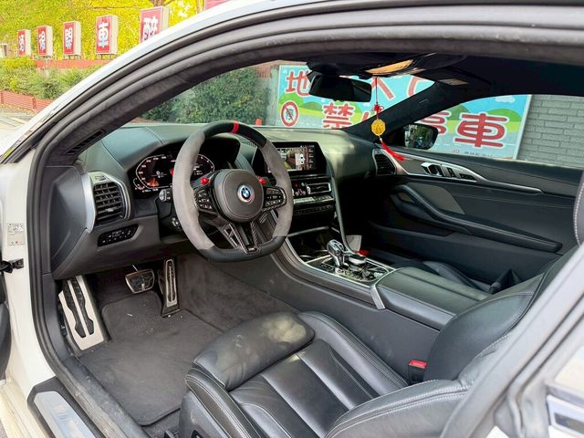 BMW寶馬 M850I XDRIVE COUPE  第3張相片
