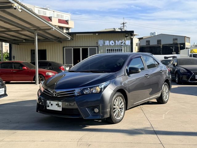 TOYOTA豐田 ALTIS  第1張相片