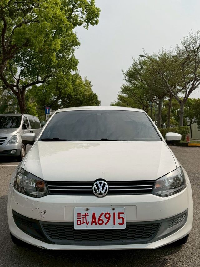 VOLKSWAGEN福斯 POLO  第1張相片