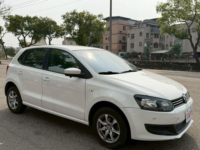 VOLKSWAGEN福斯 POLO  第5張相片