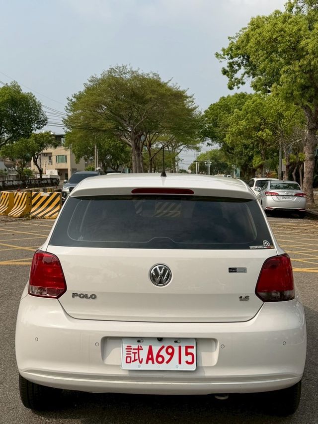 VOLKSWAGEN福斯 POLO  第6張相片
