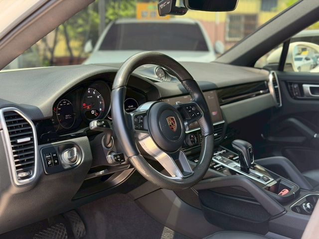 PORSCHE保時捷 CAYENNE  第1張相片