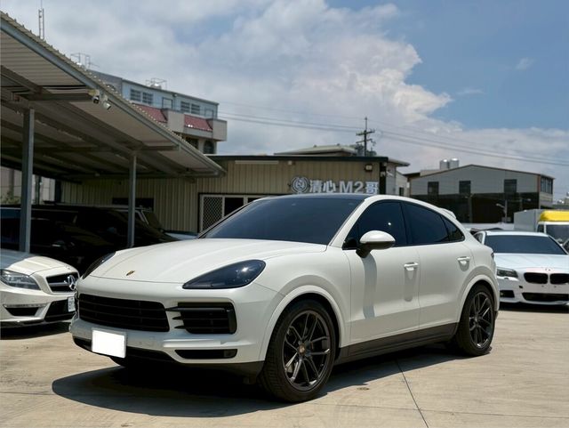 PORSCHE保時捷 CAYENNE  第6張相片