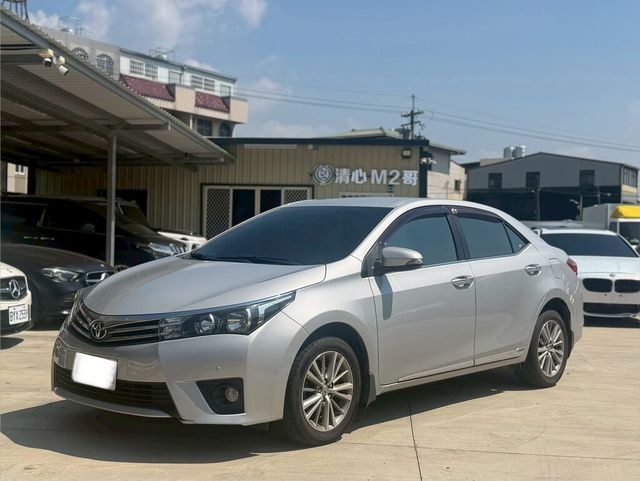 TOYOTA豐田 ALTIS  第6張相片