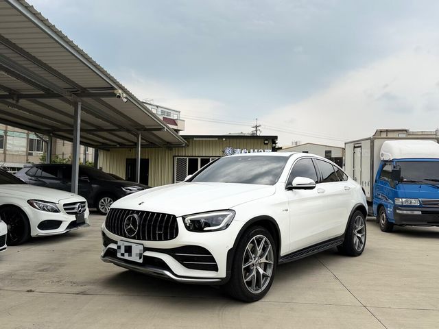 M-BENZ賓士 GLC43 AMG COUPE  第1張相片