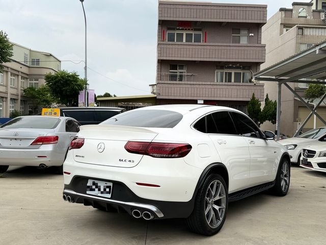 M-BENZ賓士 GLC43 AMG COUPE  第2張相片