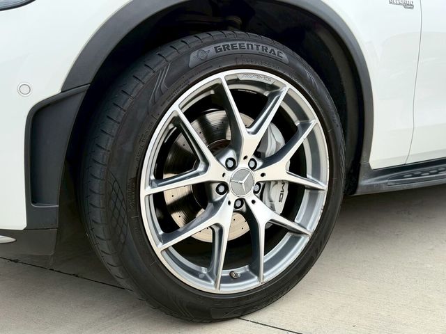 M-BENZ賓士 GLC43 AMG COUPE  第3張相片