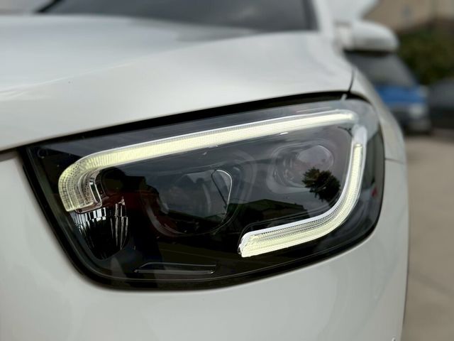 M-BENZ賓士 GLC43 AMG COUPE  第4張相片