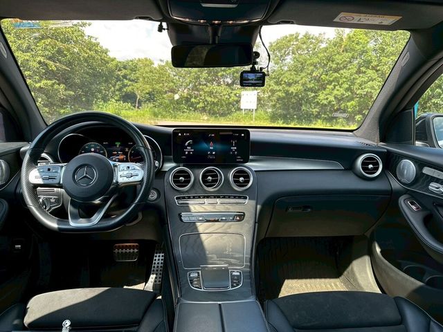 M-BENZ賓士 GLC300 AMG COUPE  第1張相片