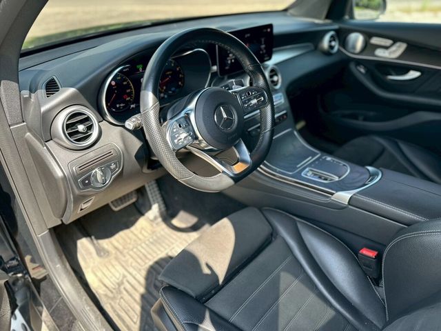 M-BENZ賓士 GLC300 AMG COUPE  第4張相片