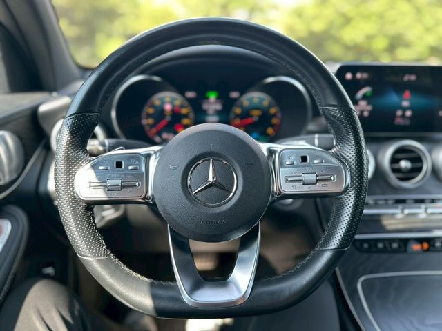 M-BENZ賓士 GLC300 AMG COUPE  第5張相片