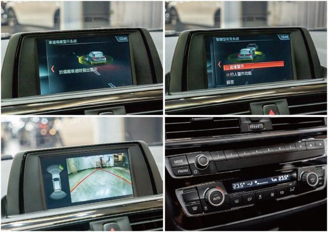 運動版 CP值高的歐系入門掀背 安全性高 市區好停車 雙前電動跑車化座椅/前後雷達/定速&限速/免鑰  第15張相片