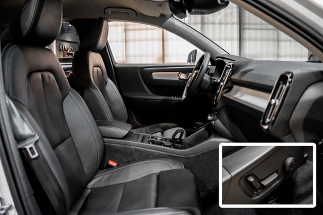 XC40 T2 原廠保固2027.06/安全滿配/環景/CarPlay  第7張相片