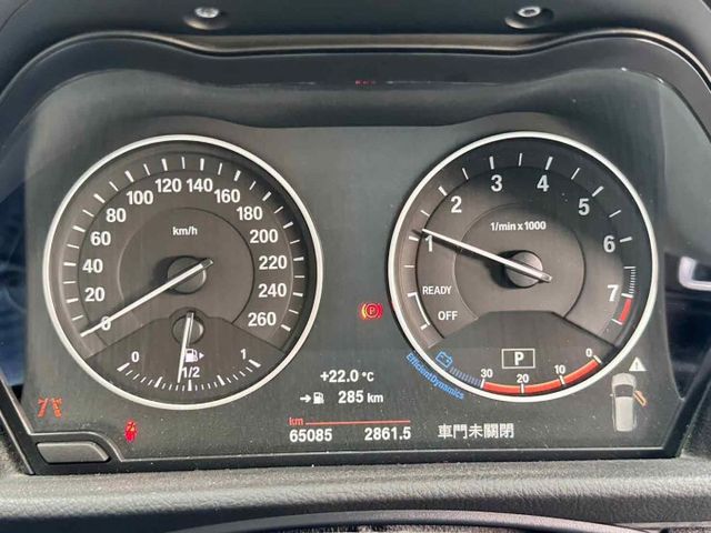 218i GT 七人座 原鈑件 定速限速 高CP值大空間  第12張相片