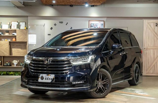 Odyssey登峰版七人座丨原鈑件丨環景 CarPlay ACC 天窗  第1張相片