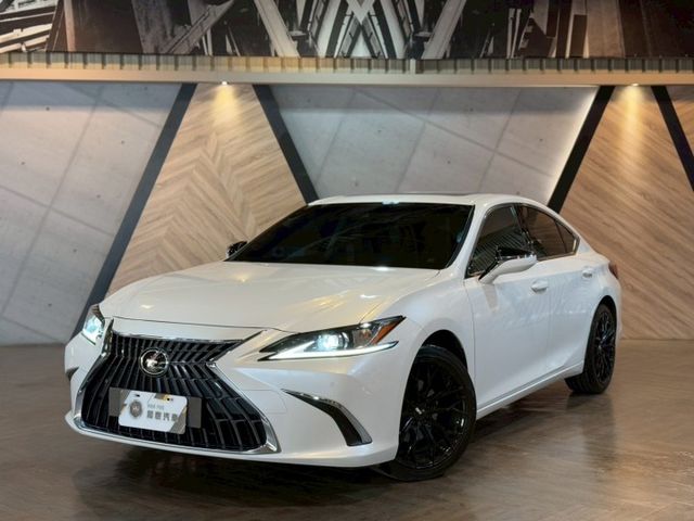 ES200/一手車原鈑件/皆在原廠保養/原廠保固至2026.05  第1張相片
