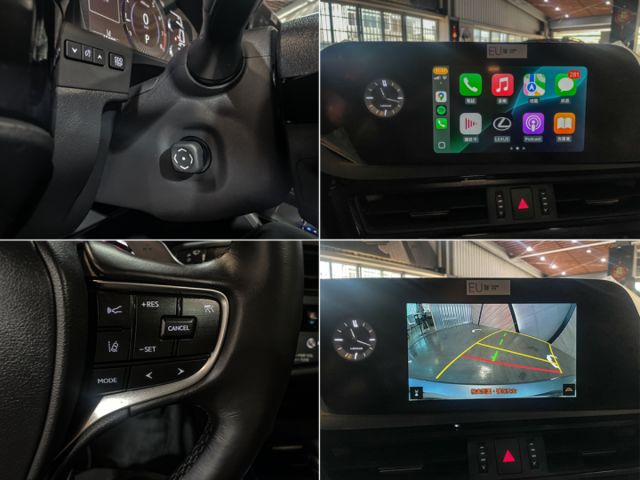 低里程/一手車原鈑件/天窗/電熱椅/無線CarPly/原廠保固至2028.2  第15張相片