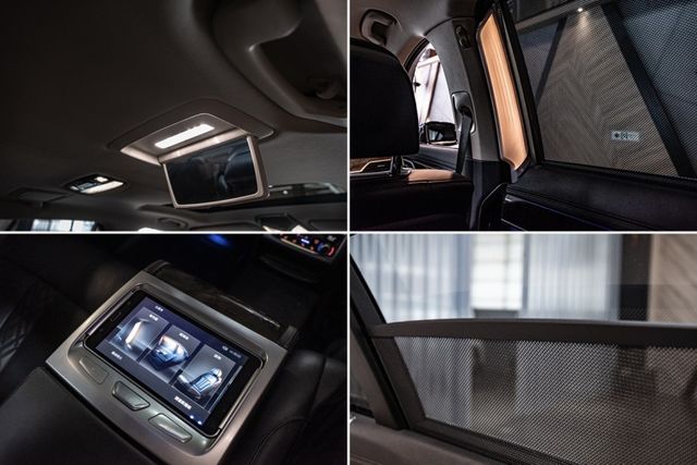 全車犀牛皮貼膜｜原鈑件｜完整原廠保養紀錄｜後座獨立控制系統｜電尾門｜環景｜天窗｜吸門  第11張相片