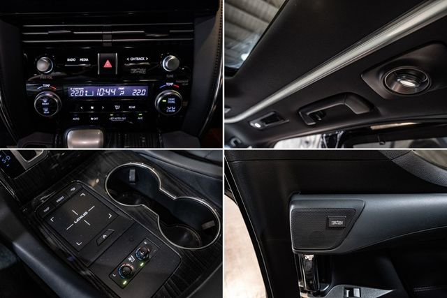 一手車｜原鈑件｜天窗｜電動門｜四座電動調整/電熱通風椅｜七人座｜ACC｜後座影音/空調系統  第12張相片
