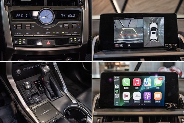 一手車｜原鈑件｜天窗｜ACC｜自動煞停｜360環景｜Carplay  第9張相片