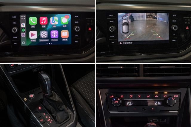 一手車｜CarPlay｜IKEY摸門｜倒車影像  第8張相片