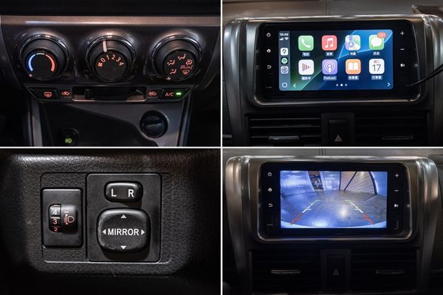 倒車顯影｜CarPlay｜低里程｜原鈑件｜內外觀車況優｜免整理  第9張相片
