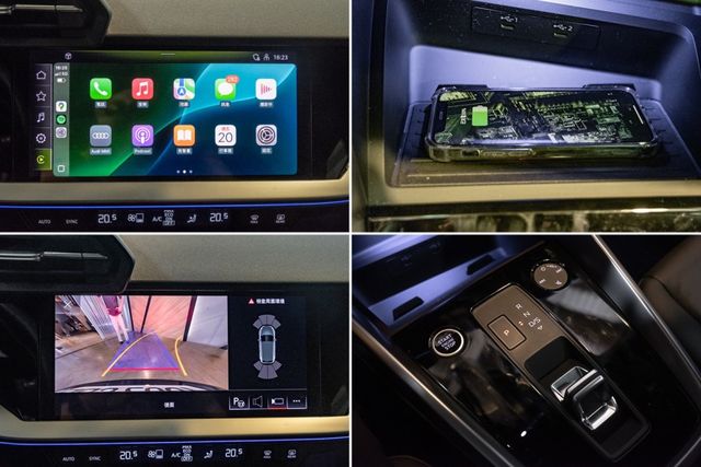 2024年Advanced版｜一手原鈑件｜ACC｜盲點｜無線充電｜Carplay  第9張相片
