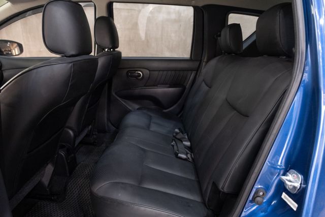 大空間都會代步車｜車頂行李架｜車體防刮套件｜皮椅  第5張相片