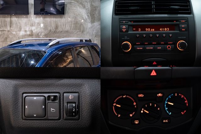 大空間都會代步車｜車頂行李架｜車體防刮套件｜皮椅  第10張相片