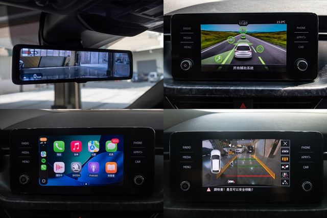 1.5L｜原廠保固中｜ACC/AEB/盲點/置中｜Carplay｜電熱椅｜電尾門  第9張相片