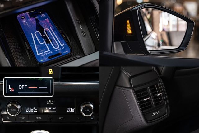 1.5L｜原廠保固中｜ACC/AEB/盲點/置中｜Carplay｜電熱椅｜電尾門  第10張相片