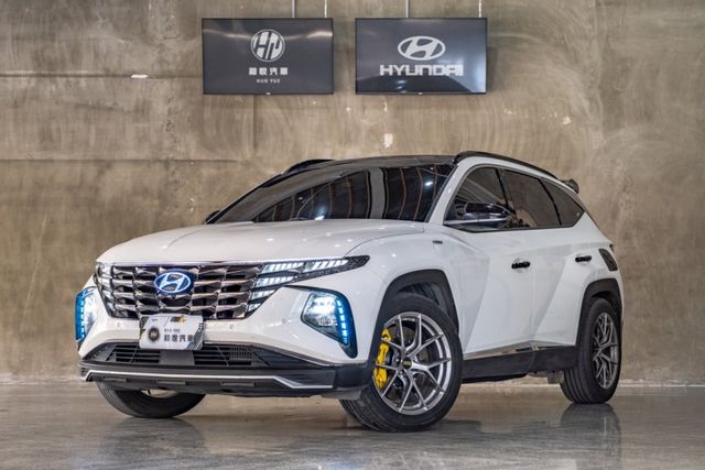 GLTH-C｜韓系油電休旅｜保固2029｜升級輕量化輪圈/煞車卡鉗/運動話懸吊｜前座通風電動椅  第1張相片