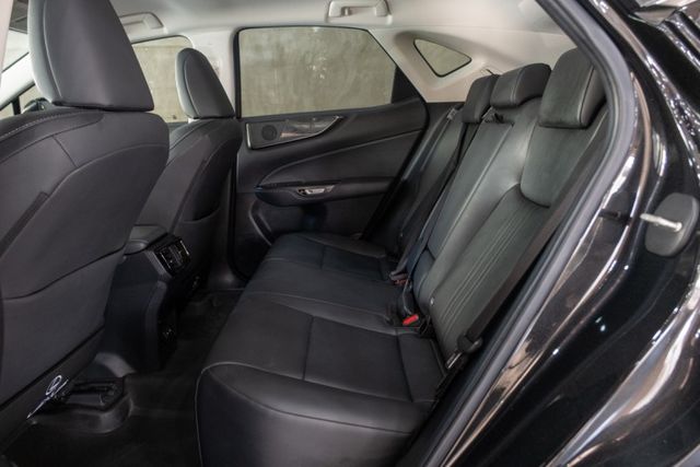 NX200精英版｜原廠保固2027｜ACC/AEB/盲點｜改電尾門｜360環景｜電子式後視鏡  第5張相片