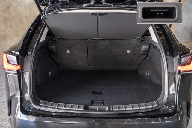 NX200精英版｜原廠保固2027｜ACC/AEB/盲點｜改電尾門｜360環景｜電子式後視鏡  第9張相片