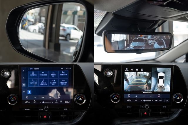 NX200精英版｜原廠保固2027｜ACC/AEB/盲點｜改電尾門｜360環景｜電子式後視鏡  第10張相片