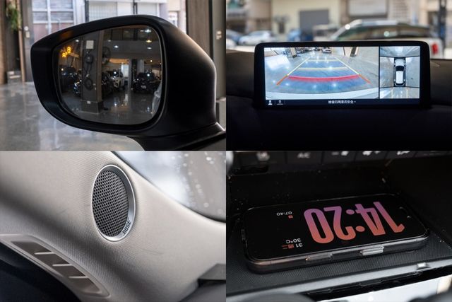 20S Select Plus｜主被動安全輔助駕駛｜手機無線充電｜Bose音響｜保固2030.08  第7張相片