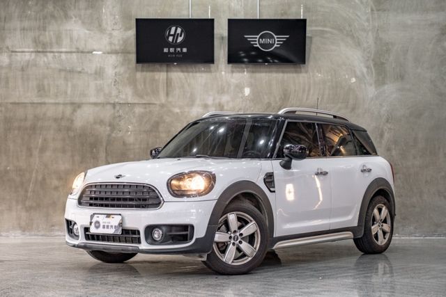 Cooper Soda｜可愛又不失空間運用｜倒車顯示｜定速巡航｜電尾門  第1張相片